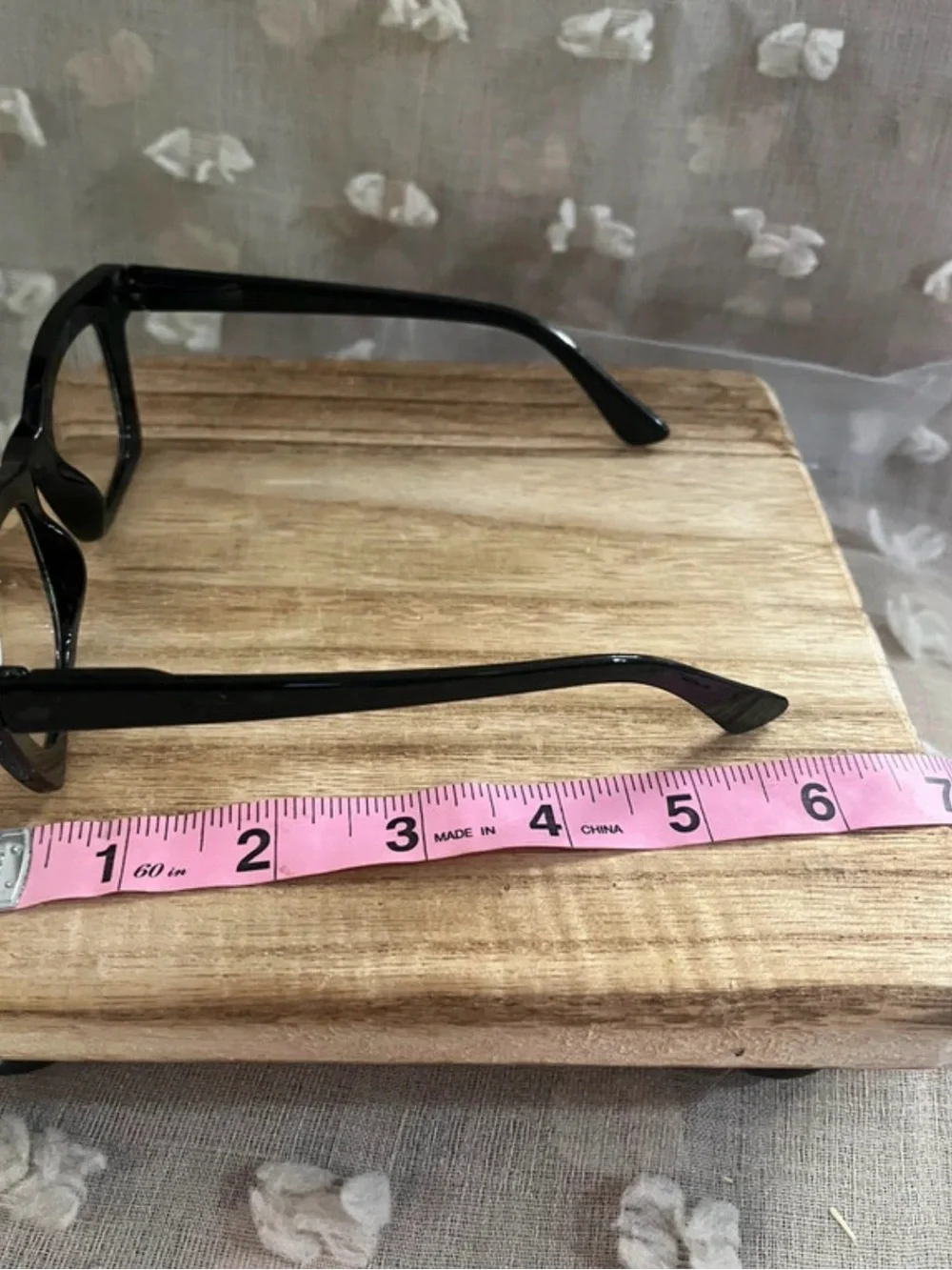 Black Cat-Eye Blue Light Reading Glasses +2.0